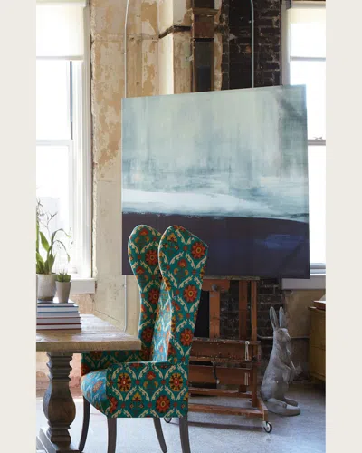 Benson-cobb Studios Driven Abstract Giclee On Canvas Wall Art