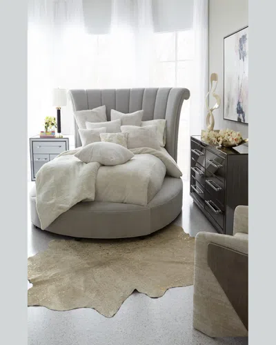 John-richard Collection Free-form Sculpture In Cream