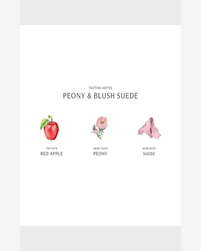 Jo Malone London Peony & Blush Suede Scented Candle