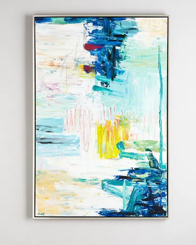 Rfa Fine Art Sunny Patch Giclee On Canvas Wall Art In Multi Colors