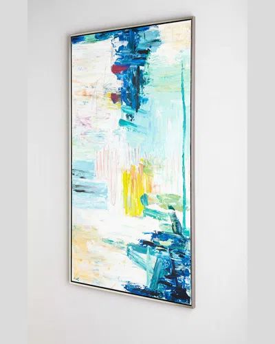 Rfa Fine Art Sunny Patch Giclee On Canvas Wall Art In Multi Colors