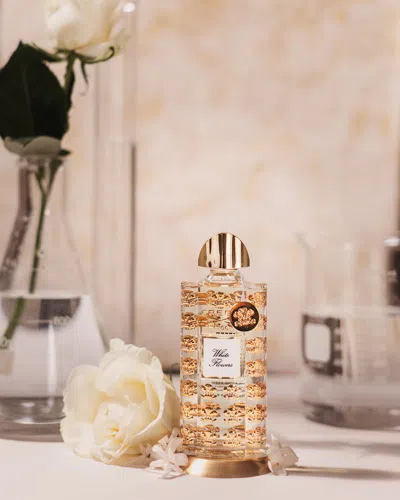 Creed Les Royales Exclusives White Flowers Fragrance