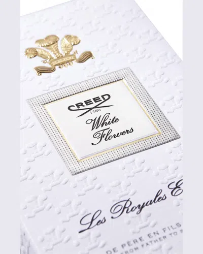 Creed Les Royales Exclusives White Flowers Fragrance