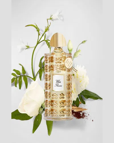 Creed Les Royales Exclusives White Flowers Fragrance
