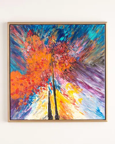 Rfa Fine Art Kingdom Giclee On Canvas Wall Art In Multi Colors