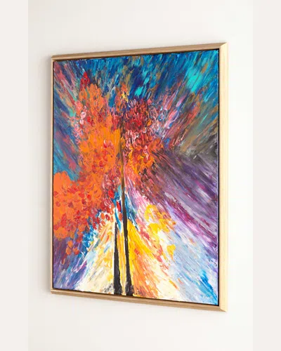 Rfa Fine Art Kingdom Giclee On Canvas Wall Art In Multi Colors