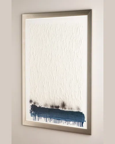 Rfa Fine Art Ombre Spray Giclee On Paper Wall Art In Multi Colors