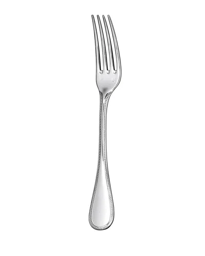 Christofle Perles Silver-plated Salad Fork