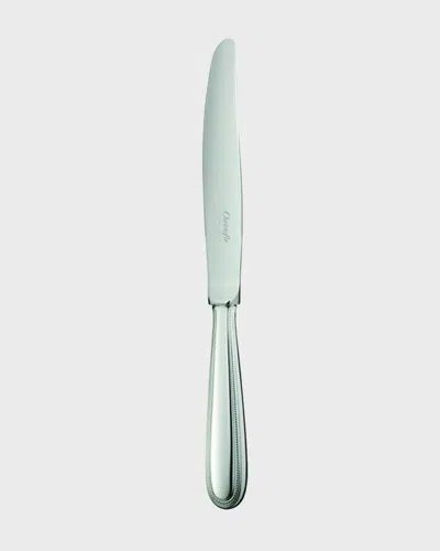 Christofle Perles 2 Dinner Knife