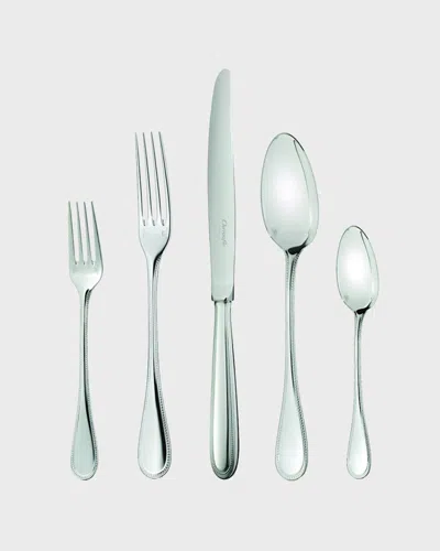 Christofle Perles 2 Dinner Knife