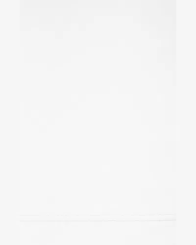 Peacock Alley Standard Sophia 420 Thread-count Sham In White