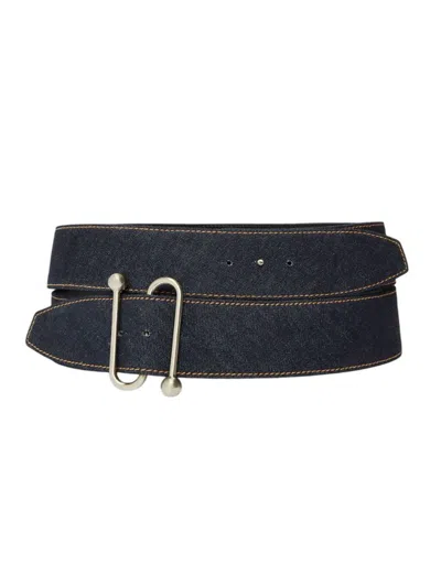SPORTMAX SPORTMAX DENIM BELT 