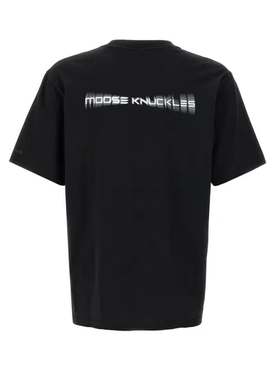 MOOSE KNUCKLES MOOSE KNUCKLES 'MAURICE' T-SHIRT 