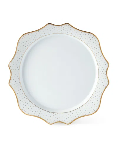 Anna Weatherley Simply Anna Antique Polka Charger Plate