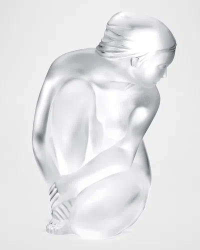 Lalique Nude Venus Figurine