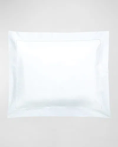 Matouk Standard Key Largo Sham In White