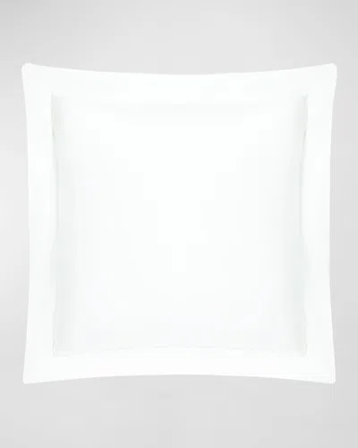 Matouk European Key Largo Sham In White