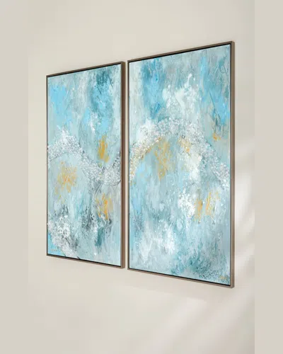 Rfa Fine Art Gems 5 & 6 Paintings