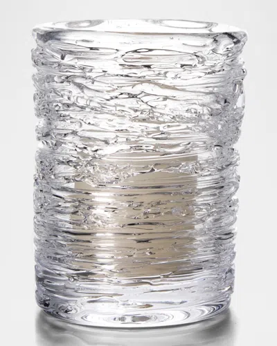 Simon Pearce Echo Lake Hurricane - Medium