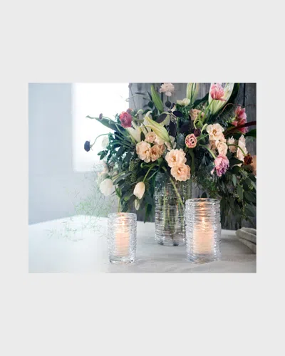 Simon Pearce Echo Lake Hurricane - Medium