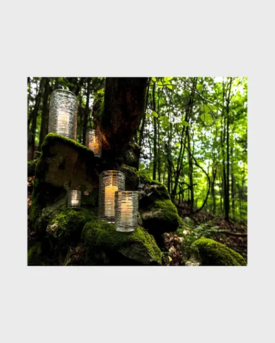 Simon Pearce Echo Lake Hurricane - Large