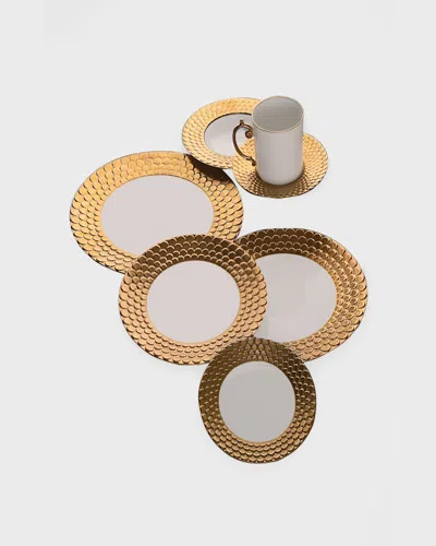 L'objet Aegean Charger In Gold