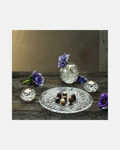 Orrefors Carat Globe Large Vase