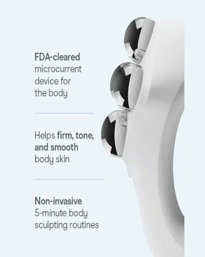 Nuface Nubody Skin Toning Device