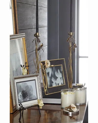 Michael Aram Anemone Picture Frame, 5" X 7"