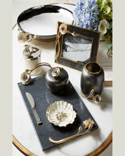 Michael Aram Anemone Picture Frame, 5" X 7"