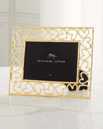 Michael Aram Heart Photo Frame, 5" X 7"
