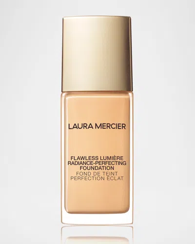 Laura Mercier Flawless Lumière Radiance-perfecting Foundation 1c1 Shell 1 oz/ 30 ml In 1c1 Shell