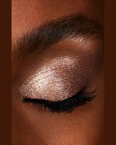 Hourglass Scattered Light Glitter Eyeshadow In Ray