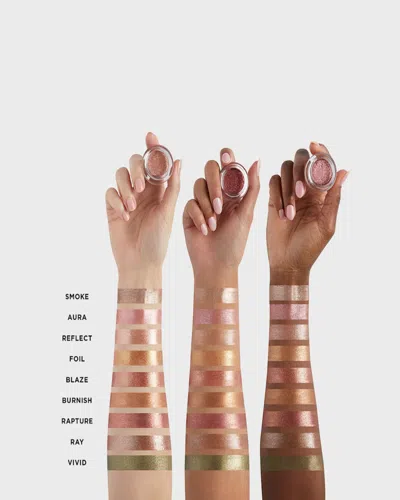 Hourglass Scattered Light Glitter Eyeshadow In Ray