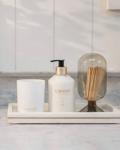 L'avant Collective Candle Fresh Linen