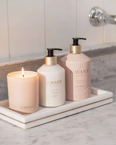 L'avant Collective Candle Blushed Bergamot