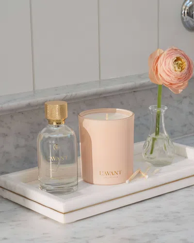 L'avant Collective Candle Blushed Bergamot
