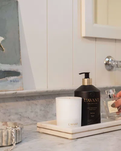 L'avant Collective Candle Fresh Linen