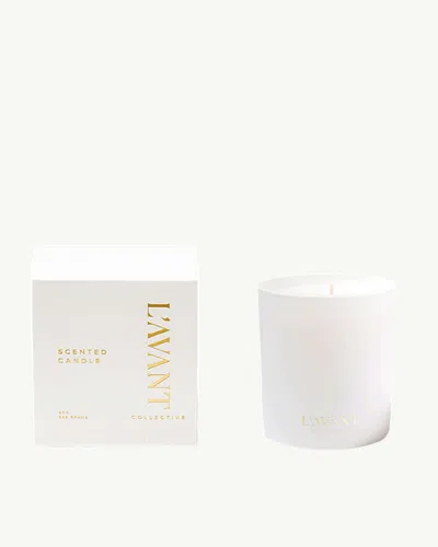 L'avant Collective Candle Fresh Linen