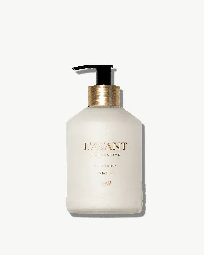 L'avant Collective Hand Lotion Blushed Bergamot