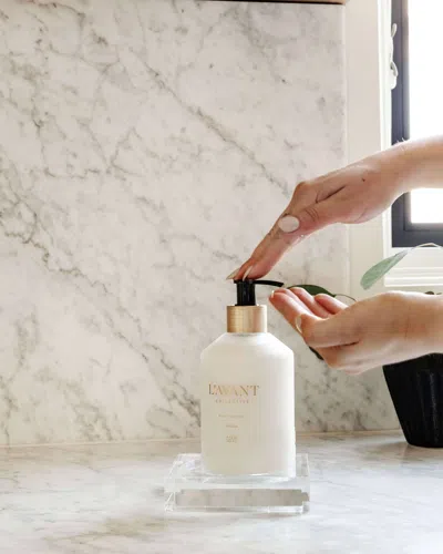 L'avant Collective Hand Lotion Fresh Linen