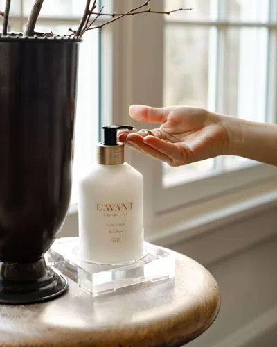 L'avant Collective Hand Lotion Blushed Bergamot