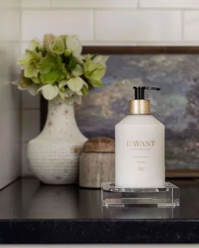 L'avant Collective Hand Lotion Blushed Bergamot