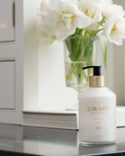 L'avant Collective Hand Lotion Fresh Linen