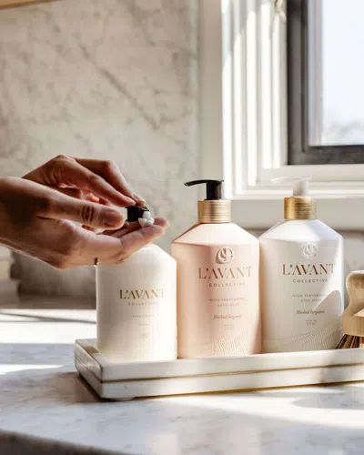 L'avant Collective Hand Lotion Blushed Bergamot
