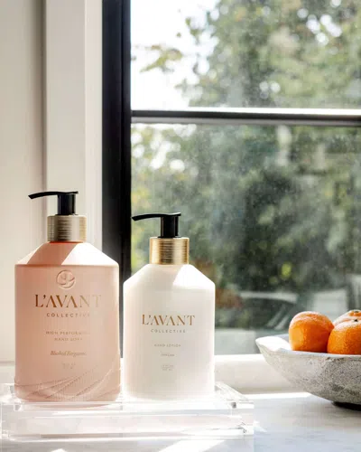 L'avant Collective Hand Lotion Blushed Bergamot