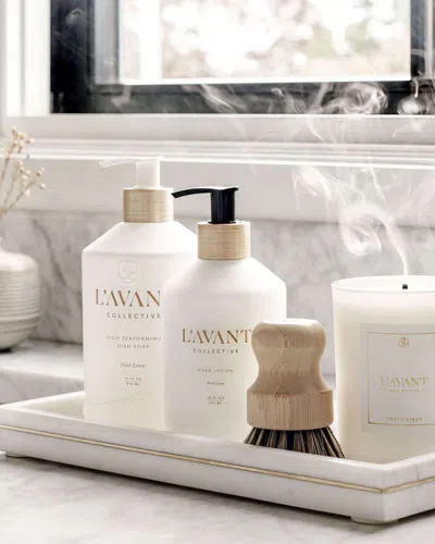 L'avant Collective Hand Lotion Fresh Linen