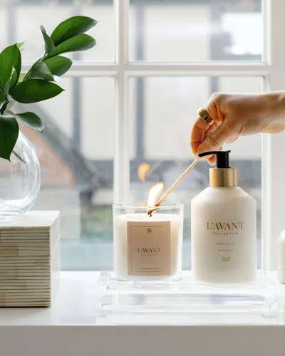L'avant Collective Hand Lotion Blushed Bergamot