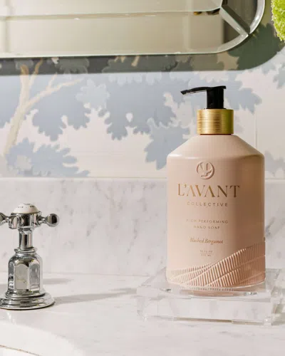 L'avant Collective High Performing Hand Soap Blushed Bergamot