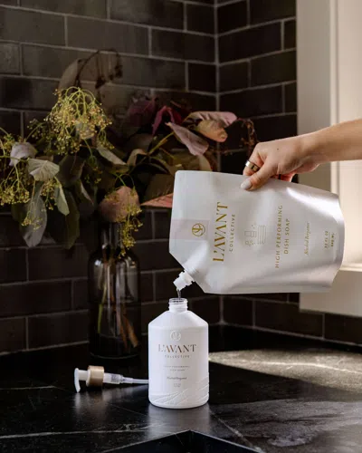 L'avant Collective High Performing Dish Soap Blushed Bergamot